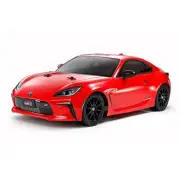 Tamiya 1/10 Electric RC Car Series No.694 1/10 RC Toyota GR 86 TT-02 Chassis 586