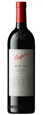 Penfolds Bin 707 Cabernet Sauvignon 2019