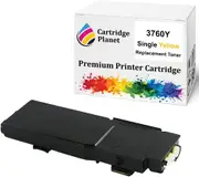 Magenta Compatible Toner Cartridge for Dell (9,000 Pages) for Dell C3760 C3760dn C3765 C3765dnf