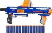 NERF N-Strike Elite Rampage Blaster Brand New Sealed