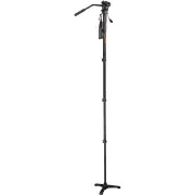 Vanguard Veo AM-264TV Monopod with PH-113V Pan Head