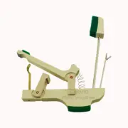 Upright Piano Whippen For Use In Pianos W/ Dowel Capstans And Left Damper Spoon