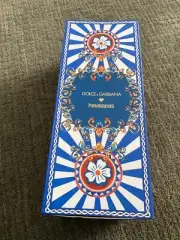 dolce and gabbana x haviannas empty box