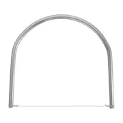 Clay Mud Cutting Wire, Wire Clay Cutter Cutting Pottery Tools 3.15 x 2.95 Inch