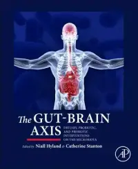 在飛比找博客來優惠-The Gut-Brain Axis: Dietary, P