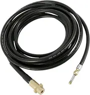 6m Length Pipe Cleaning Machine High Pressure Washer Hose for Washing Machine Sewer Dredging Cleaning Hose Compatible Material