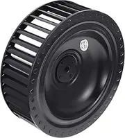 SEWACC Range Hood Wind Wheel Motor Accessory for Kitchen Durable and Easy to Install Exhaust Fan Replacement Tool for Home Cooking Needs