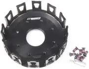 Wiseco Aluminum Clutch Basket For Suzuki RMZ 250 10-16 WPP3057