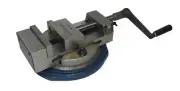 VERTEX MILLING VICE QUICK MOVING HIGH PRECISION VQW100
