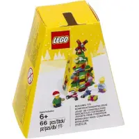 在飛比找蝦皮購物優惠-⭐️全新未拆  樂高 LEGO 5004934 聖誕樹