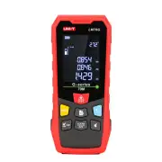 UNI-T LM70G Green Laser Distance Meter Handheld Mini Laser Rangefinder 70M #