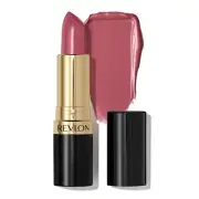 REVLON Super Lustrous Creme Lipstick SASSY MAUVE 463 NEW