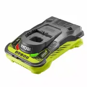 Ryobi One+ 18V Super Fast Charger