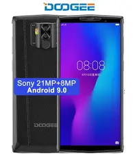 在飛比找樂天市場購物網優惠-DOOGEE N100 10000mAh大電量手機 4GB+