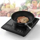 2500W Portable Induction CooktopElectric Induction Cooker and Burner Countertop