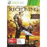 Kingdoms of Amalur: Reckoning (Xbox 360) [Pre-Owned]