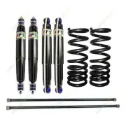 EFS 2" Elite Shock Coil Torsion Bar Lift Kit for Mitsubishi Challenger Post 2000 (for: Mitsubishi)