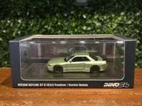 在飛比找有閑購物優惠-1/64 Inno Pandem Nissan Skylin