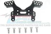 X-Rider 1/8 Flamingo RC Tricycle Upgrade Parts Aluminium Adjustable Rear Shock Tower - 1Pc Set Black