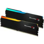 G.SKILL Ripjaws M5 RGB RAM Module for Desktop PC, Motherboard - 32 GB (2 x 16GB) - RGB - DDR5-6000/PC5-48000 DDR5 SDRAM - 6000 M
