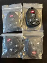 REMOTE KEY FOB