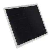 10W 5V Wall Solar Panel Weather Resistant Low Power Consumption Type C Solar FA