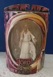 Lord of the Rings GALADRIEL Lady of Light figure 2002 TOYBIZ