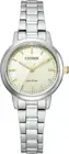 Citizen Watch Eco-Drive EM0930-58P Ladies Silver