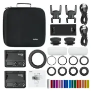 Godox MF12-K2 2.4G Wireless Transmission Control TTL M Mode With Colorful Filter