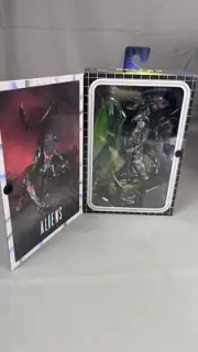 Neca Aliens Night Cougar NIB Sealed Action Figure Xenomorph