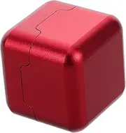 EXAOMBLE Aluminum Snooker Chalk Holder: Mini Portable Tip Chalk Holder Case Carrying Box for Pool Accessories