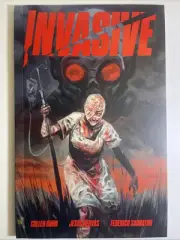 Invasive TPB Vol 1 Cullen Bunn Oni Press