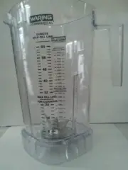 Waring 503398 BLENDER JAR & BLADE ASSY FOR MX1000 MX1100 MX1200 MX1300 MX1500