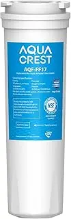[AQUA CREST] 836848 Fridge Water Filter, Replacemen for Fisher & Paykel® Water Filter 836848, RF540ADUSX4 (1 Pack)