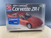 AMT ERTL 1994 Chevrolet Corvette ZR-1, 1/25 COMBINED SHIP $1.99 PER MULT