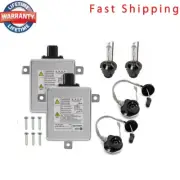 2set For 2006-2014 Acura TL TSX HID Xenon Headlight Ballast & Igniter & Bulb D2S (for: Mitsubishi)