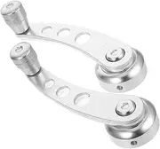 MAGICLULU 2Pcs Car Window Crank Handles Replacement Stylish Design for Car Windows Durable and Car Window Shake Handle