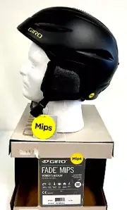 Giro Fade MIPS Snowboard Ski Helmet NIB Sz Medium 55.5-59 cm,21.75-23 in '22/23