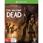 The Walking Dead: Game of the Year Edition (Xbox One) [Pre-Owned]