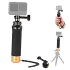 Quick Release Floating for Action Camera, Underwater Handle Stick Hand Grip