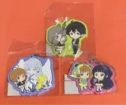 Cardcaptor Sakura Big Rubber Strap Bundle Sale Japan Anime