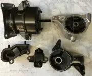 5pc Motor Mounts fit A/T FWD AWD 2003 2004 2005 Honda Pilot Engine TransMounts (for: Honda)