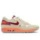 NIKE X CLOT AIR MAX 1 KISS OF DEATH 死亡之吻【A-KAY0】【DD1870-100】