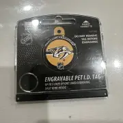 FIDO engravable pet id tag - University Of Missouri Tigers “FREESHIP