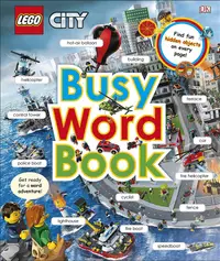 在飛比找誠品線上優惠-LEGO CITY Busy Word Book