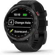 [Garmin] Approach S42 GPS Watch - Black