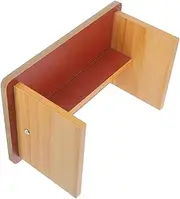 MOLUCKFU Desk Footrest Foot Stool Under Desk Wooden Foot Stool Office Accessory Step Footstool Toilet Step Footstool