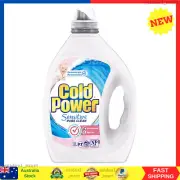 Sensitive Pure Clean, Liquid Laundry Detergent, Fragrance Free and Dye Free, 2 L