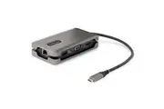 StarTech.com DKT31CVHPD3 USB-C MULTIPORT ADAPTER HDMI/VGA HUB
