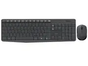 Logitech Mk235 Wireless Keyboard And Mouse Combo 920-007937